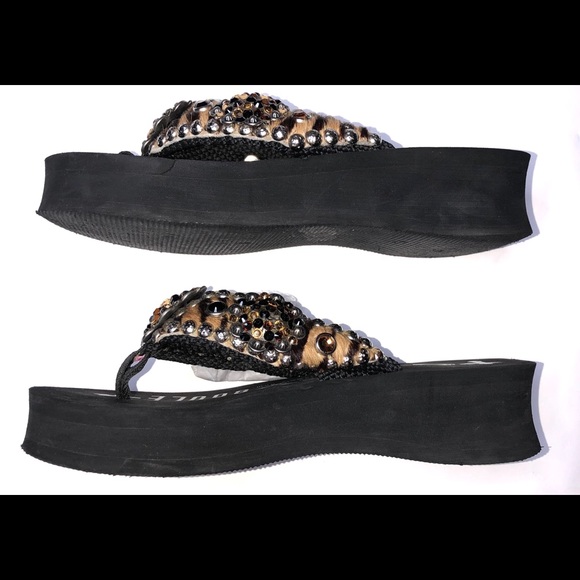 GYPSY SOULE FLIP FLOPS - Picture 6 of 8